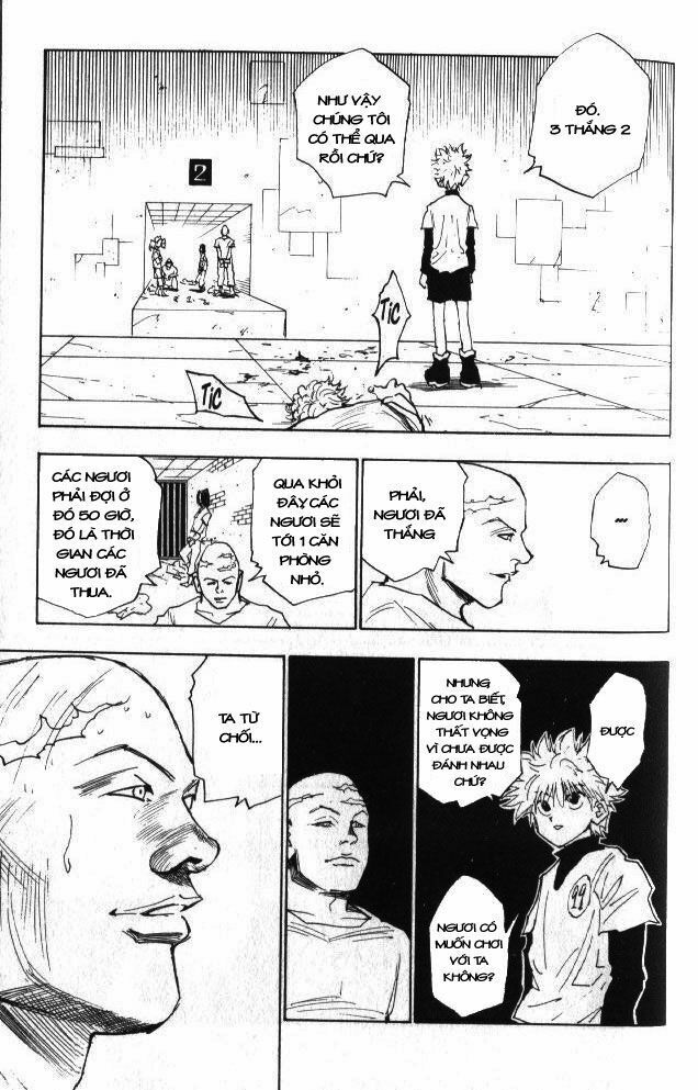 Hunter X Hunter Chapter 21 - Trang 2