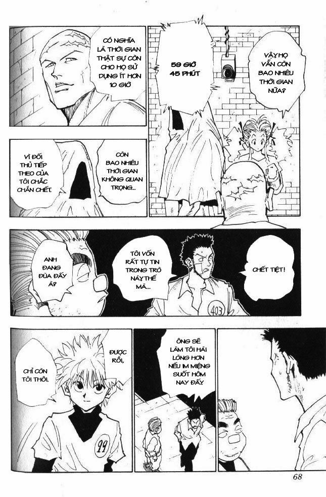 Hunter X Hunter Chapter 21 - Trang 2