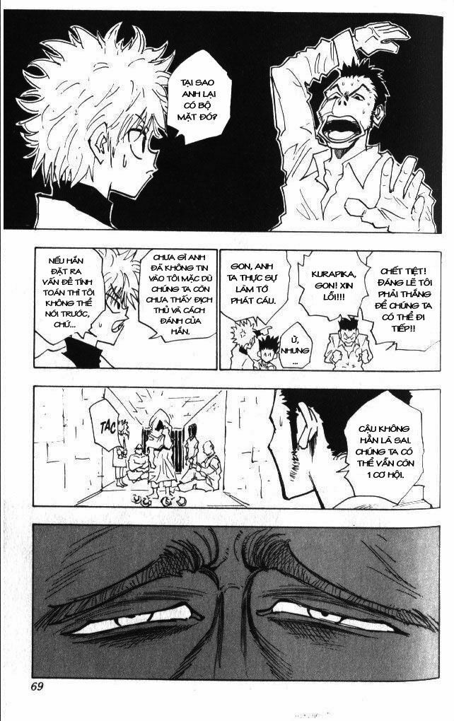 Hunter X Hunter Chapter 21 - Trang 2