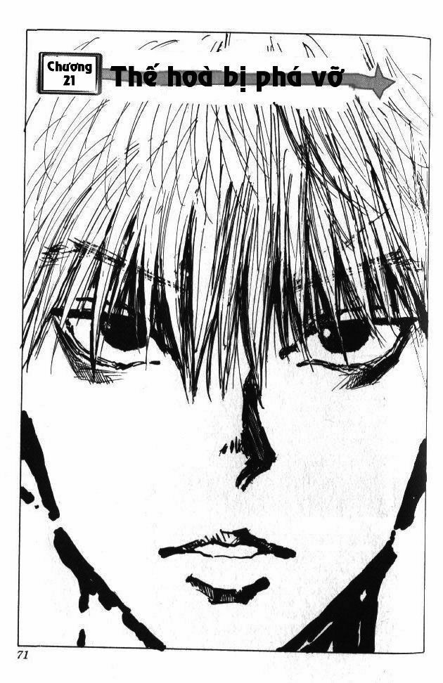 Hunter X Hunter Chapter 21 - Trang 2