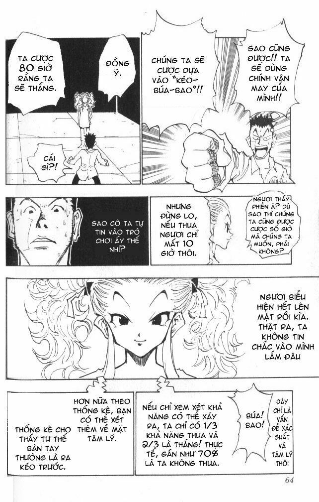 Hunter X Hunter Chapter 20 - Trang 2