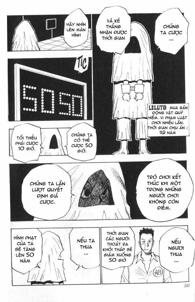 Hunter X Hunter Chapter 20 - Trang 2