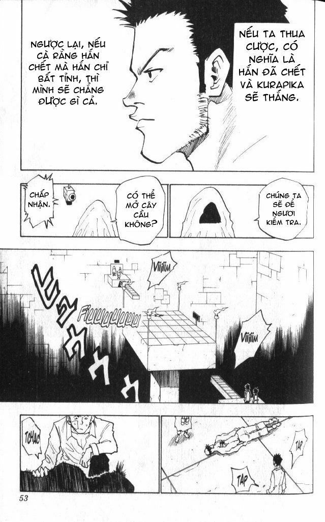 Hunter X Hunter Chapter 20 - Trang 2