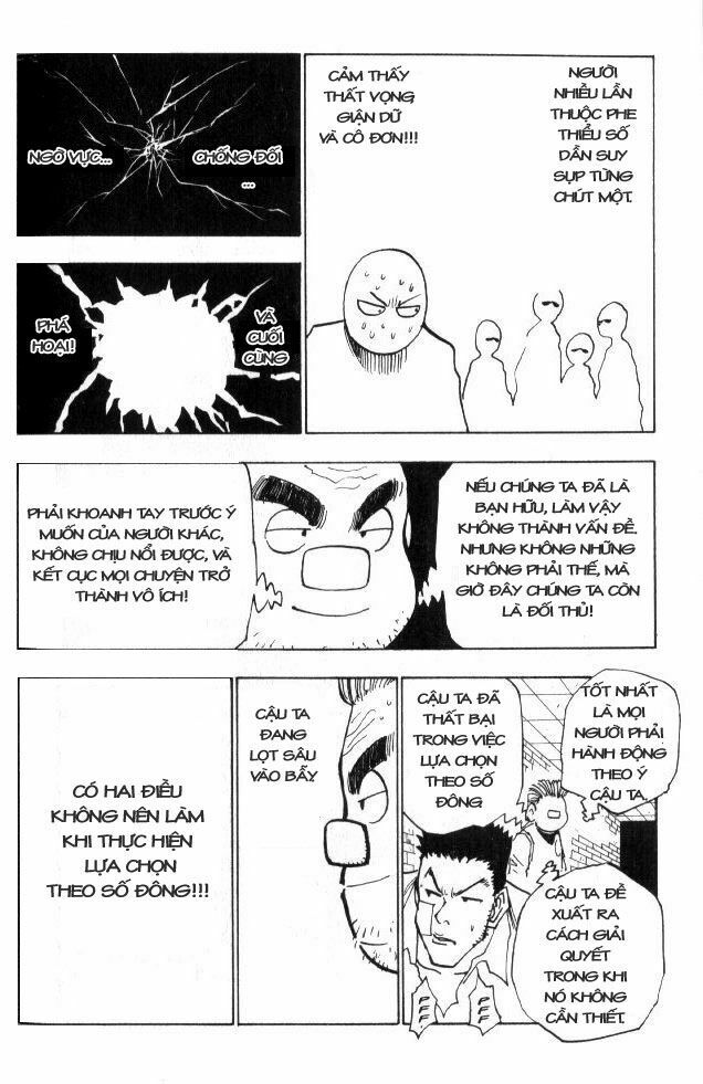 Hunter X Hunter Chapter 19 - Trang 2