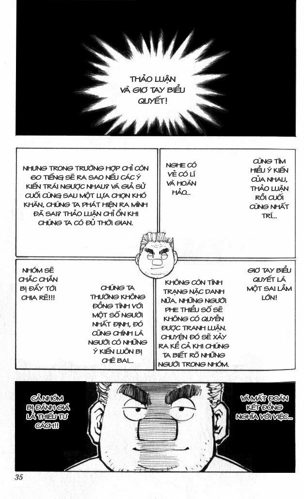 Hunter X Hunter Chapter 19 - Trang 2