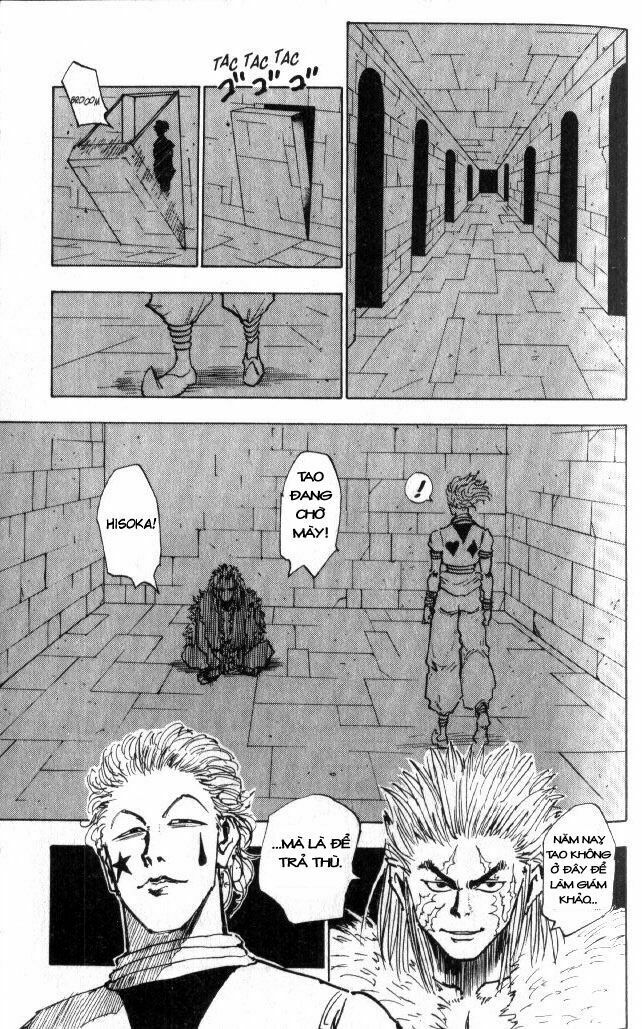 Hunter X Hunter Chapter 19 - Trang 2