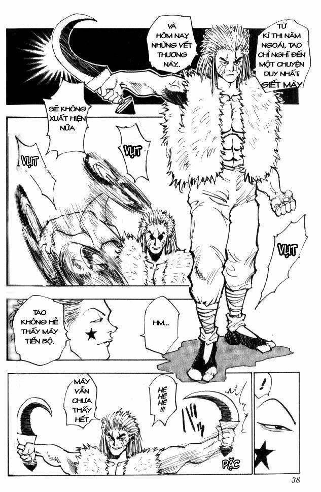 Hunter X Hunter Chapter 19 - Trang 2