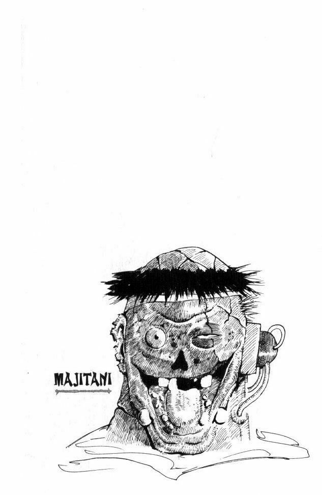 Hunter X Hunter Chapter 19 - Trang 2