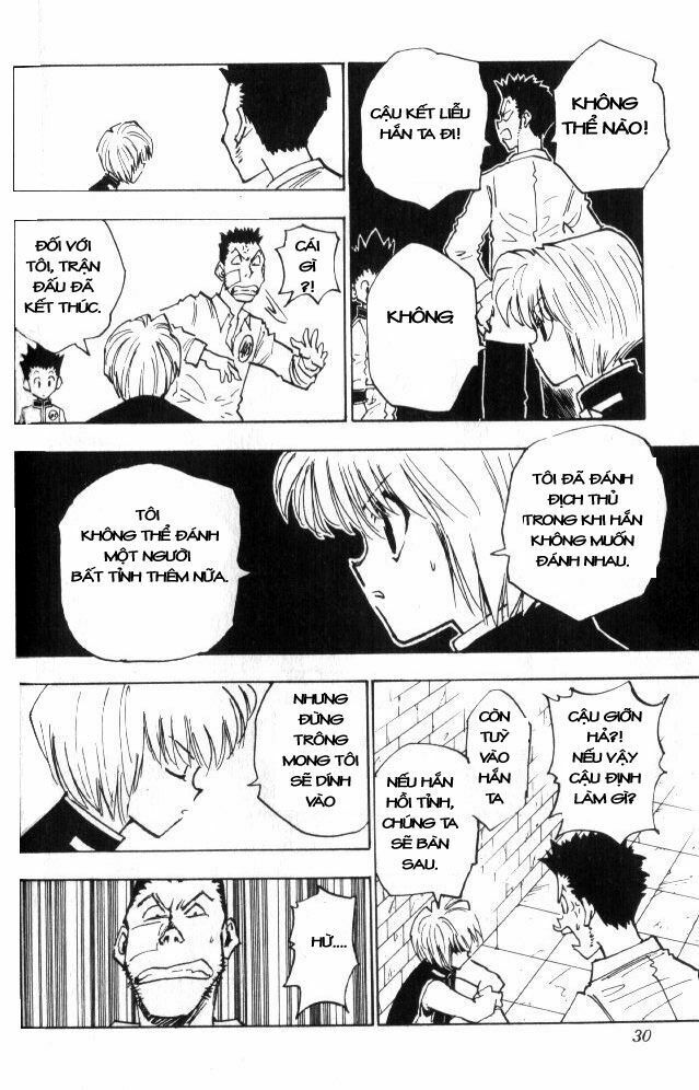 Hunter X Hunter Chapter 19 - Trang 2