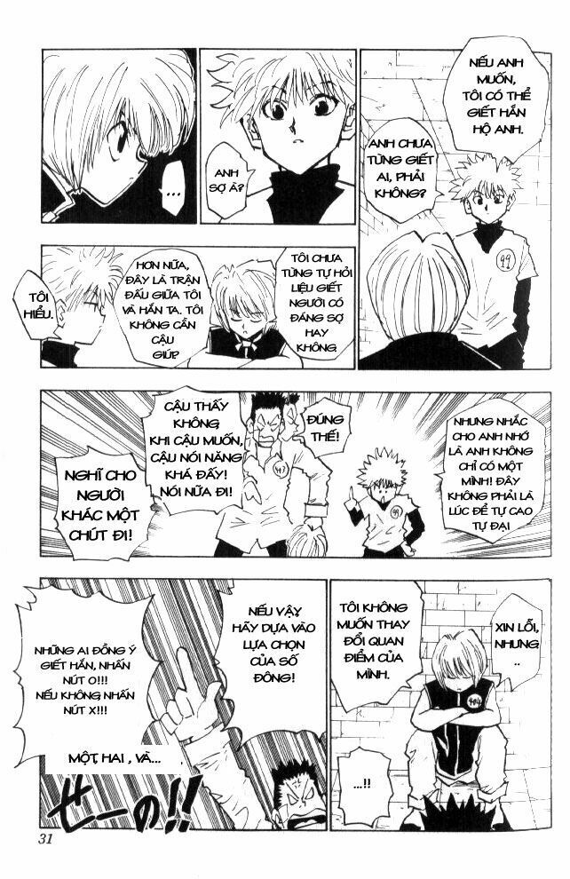 Hunter X Hunter Chapter 19 - Trang 2