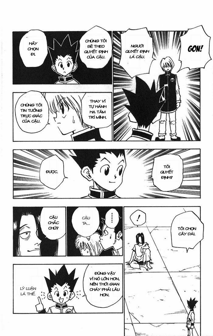 Hunter X Hunter Chapter 17 - Trang 2