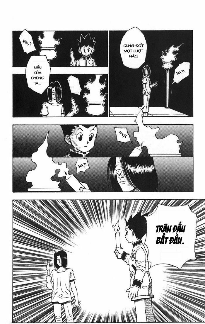 Hunter X Hunter Chapter 17 - Trang 2