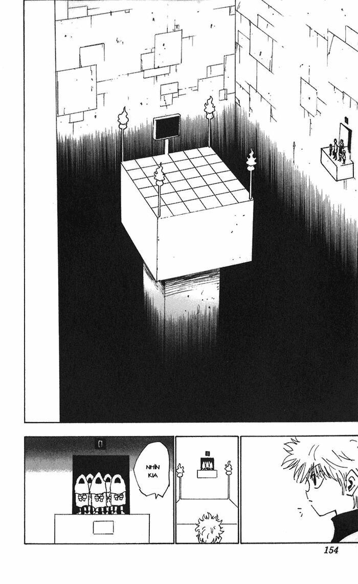 Hunter X Hunter Chapter 16 - Trang 2