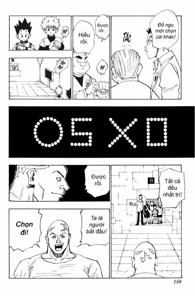 Hunter X Hunter Chapter 16 - Trang 2