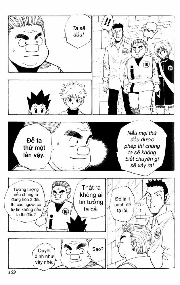 Hunter X Hunter Chapter 16 - Trang 2