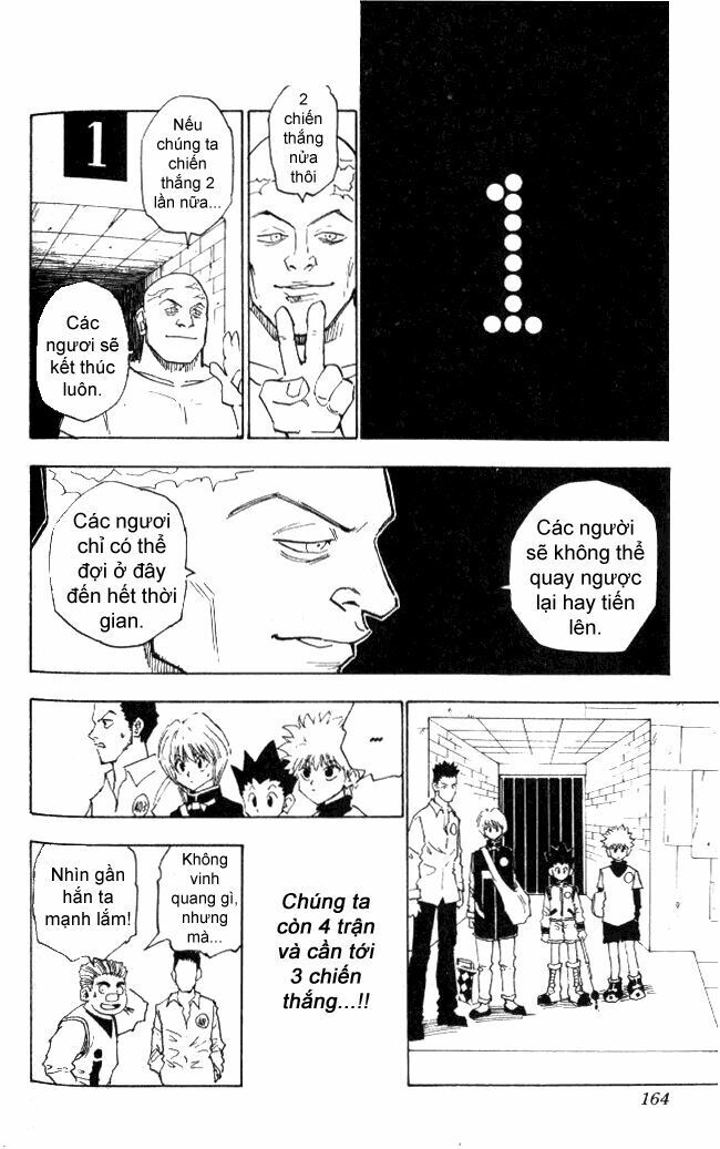 Hunter X Hunter Chapter 16 - Trang 2