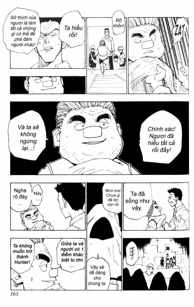 Hunter X Hunter Chapter 16 - Trang 2