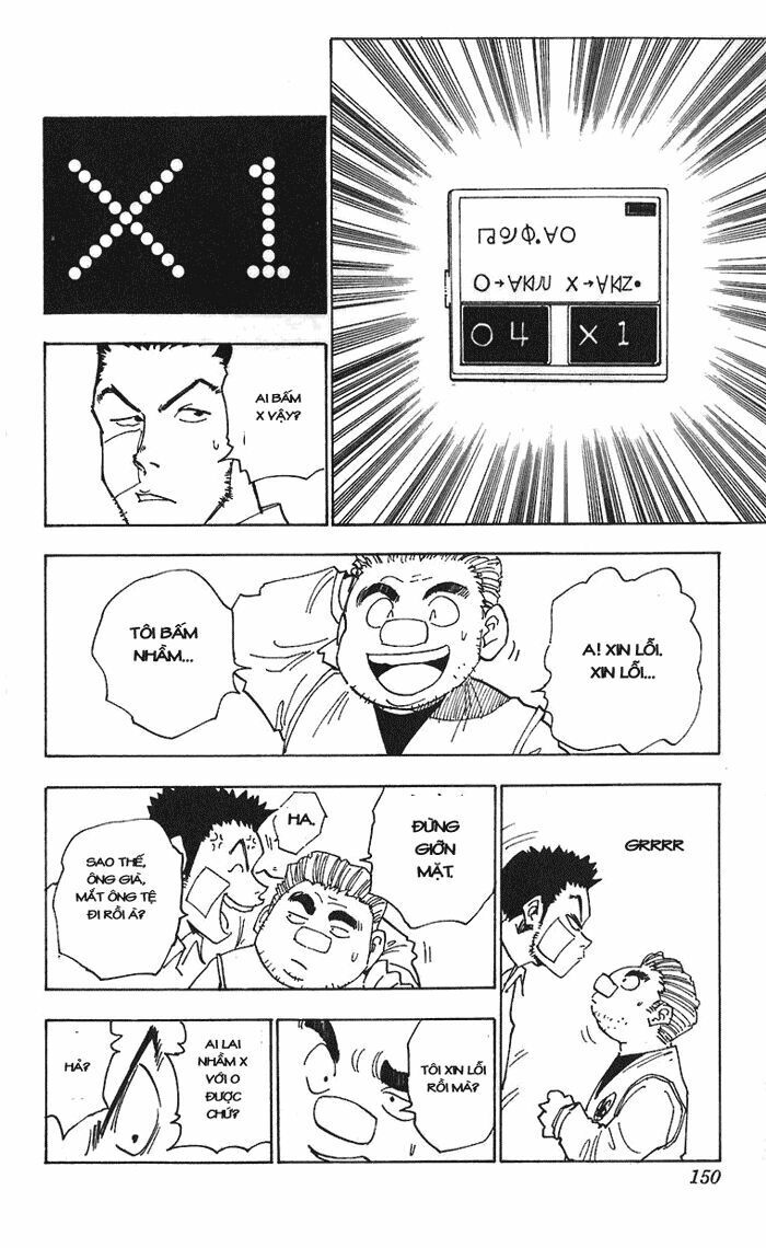 Hunter X Hunter Chapter 16 - Trang 2