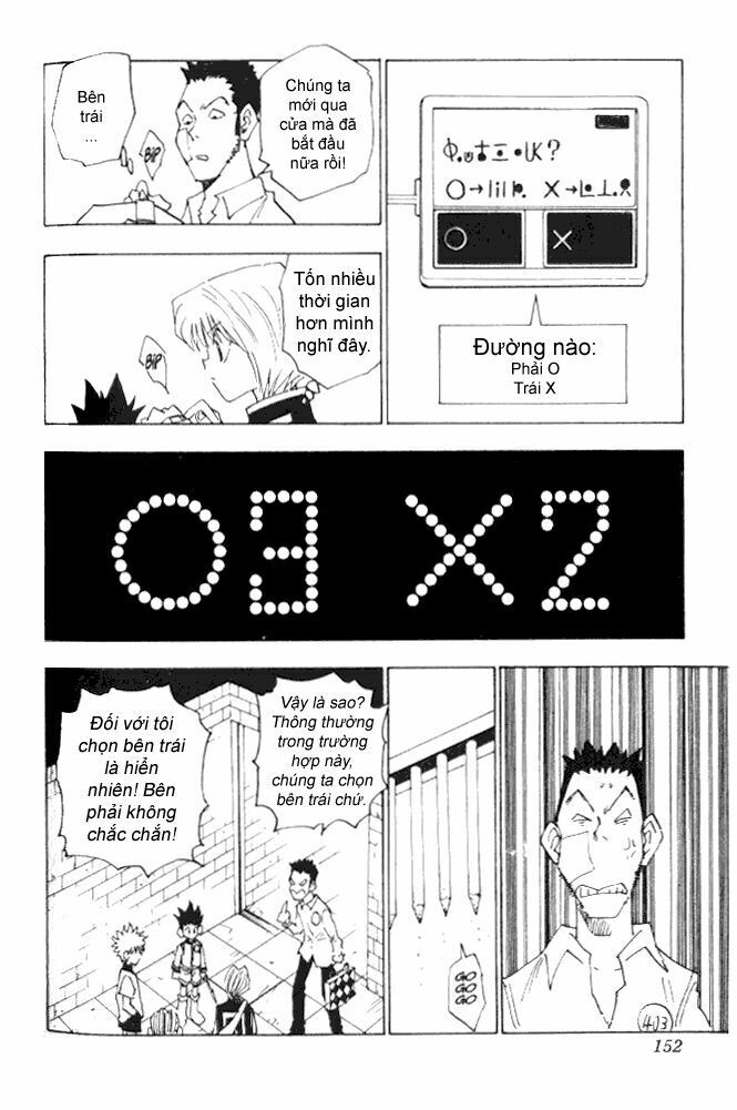 Hunter X Hunter Chapter 16 - Trang 2