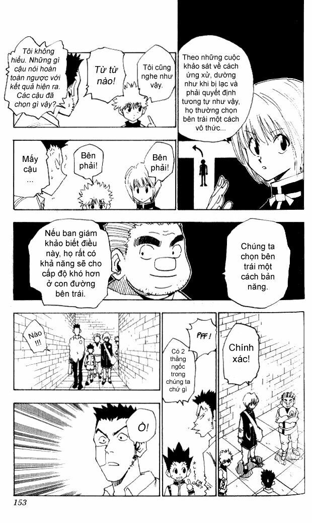 Hunter X Hunter Chapter 16 - Trang 2