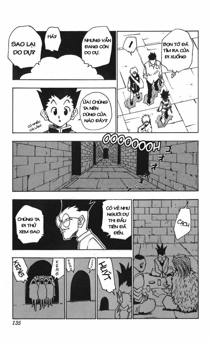 Hunter X Hunter Chapter 15 - Trang 2