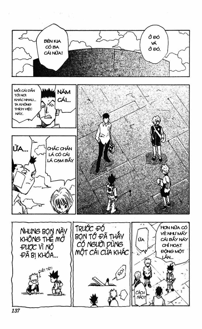 Hunter X Hunter Chapter 15 - Trang 2