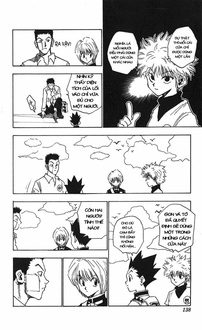 Hunter X Hunter Chapter 15 - Trang 2