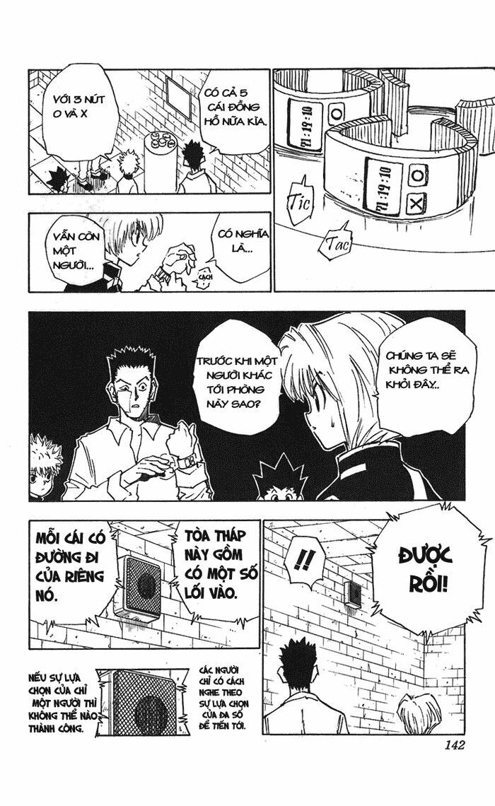 Hunter X Hunter Chapter 15 - Trang 2