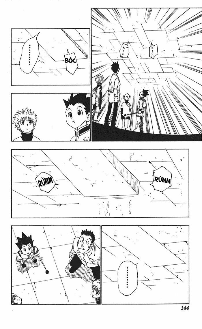 Hunter X Hunter Chapter 15 - Trang 2