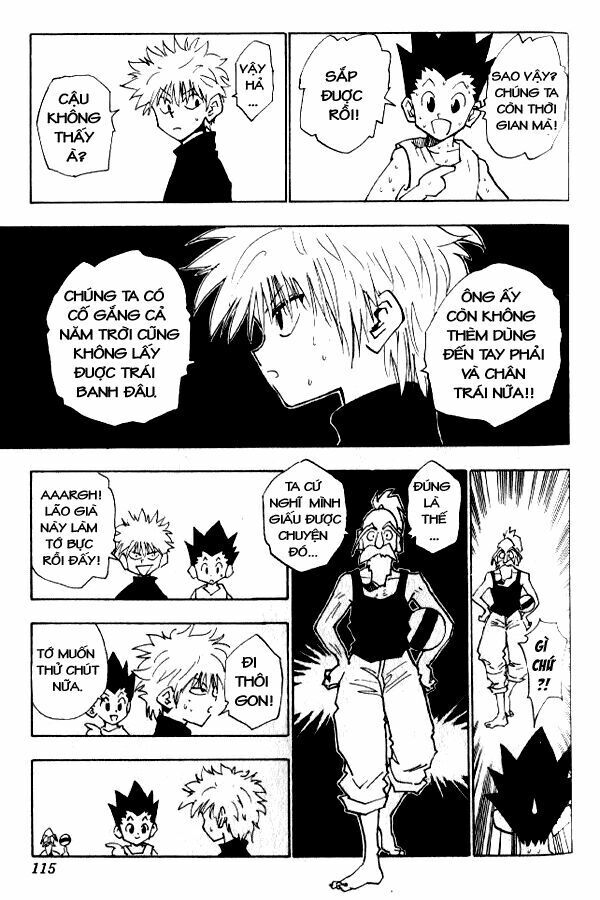 Hunter X Hunter Chapter 14 - Trang 2