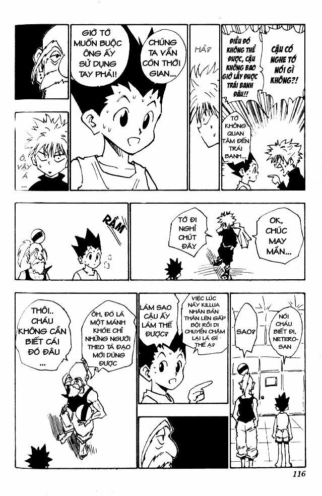 Hunter X Hunter Chapter 14 - Trang 2