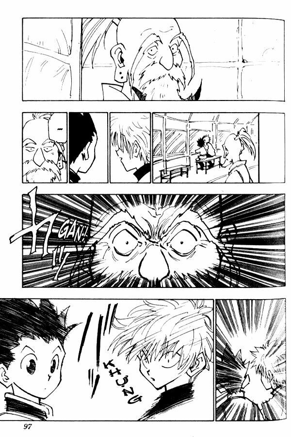 Hunter X Hunter Chapter 13 - Trang 2