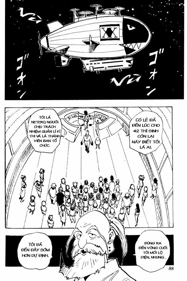 Hunter X Hunter Chapter 13 - Trang 2