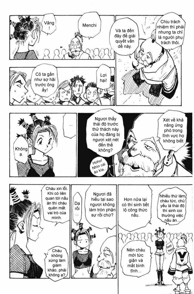 Hunter X Hunter Chapter 12 - Trang 2