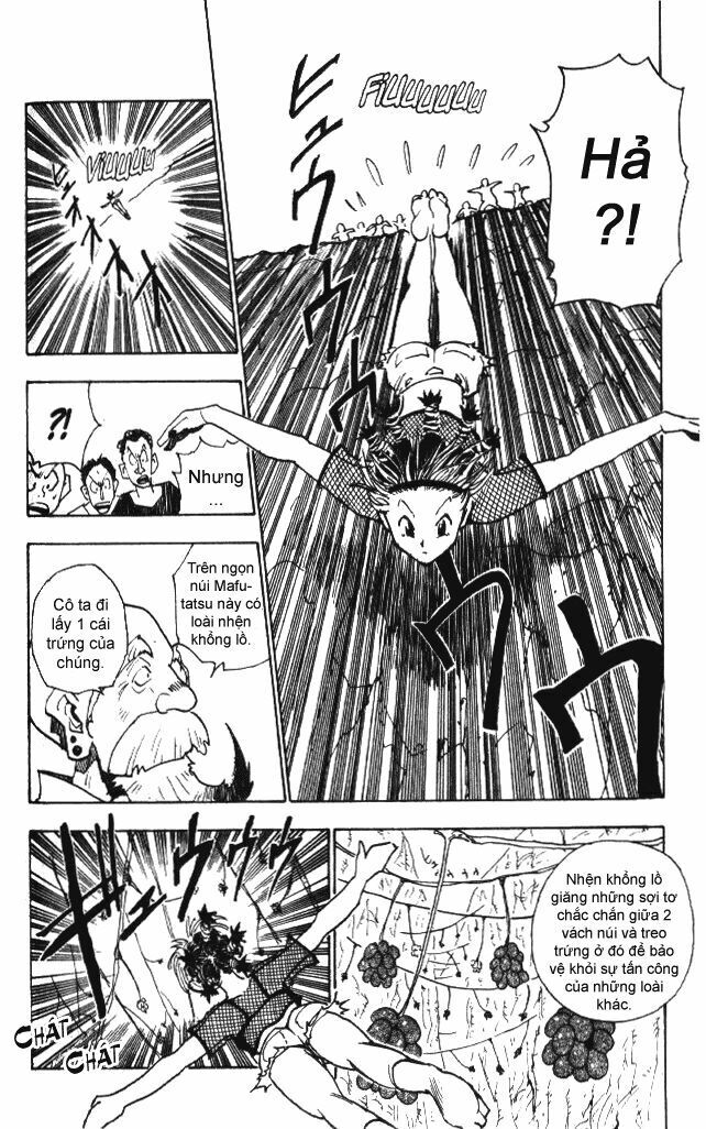 Hunter X Hunter Chapter 12 - Trang 2