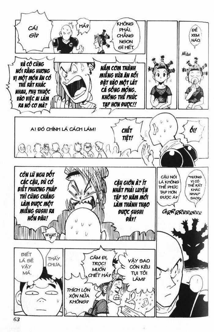 Hunter X Hunter Chapter 11 - Trang 2