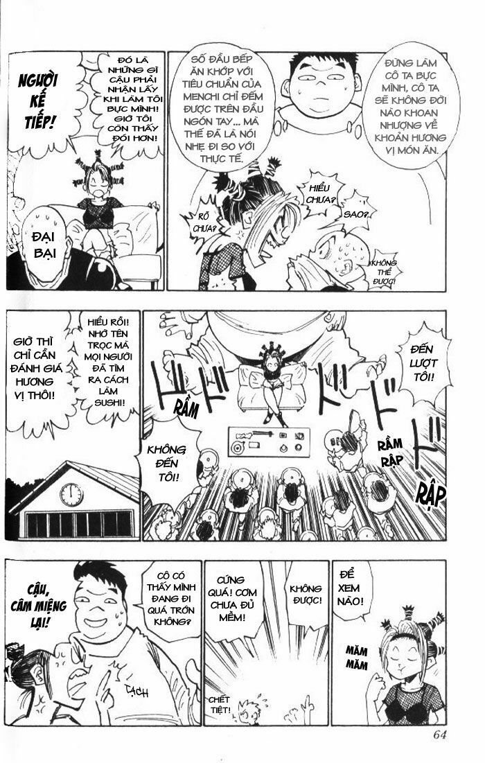 Hunter X Hunter Chapter 11 - Trang 2