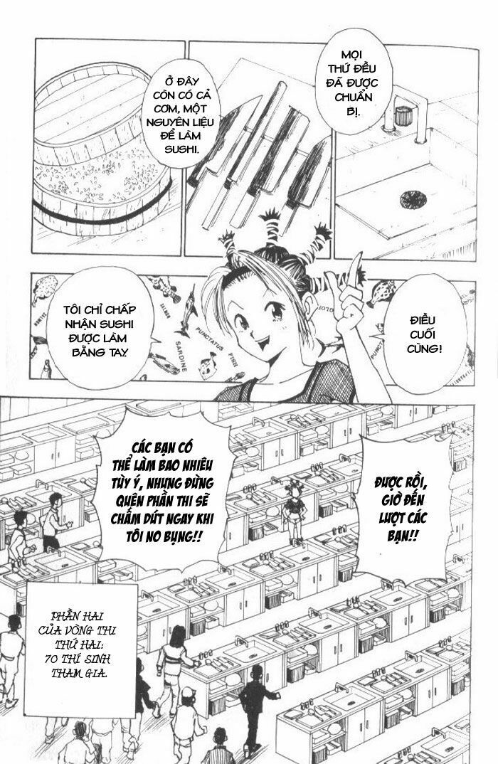 Hunter X Hunter Chapter 11 - Trang 2