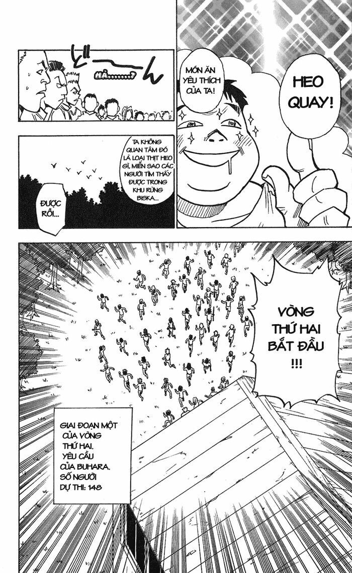 Hunter X Hunter Chapter 10 - Trang 2