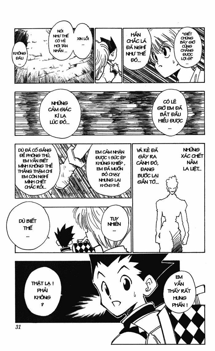 Hunter X Hunter Chapter 10 - Trang 2