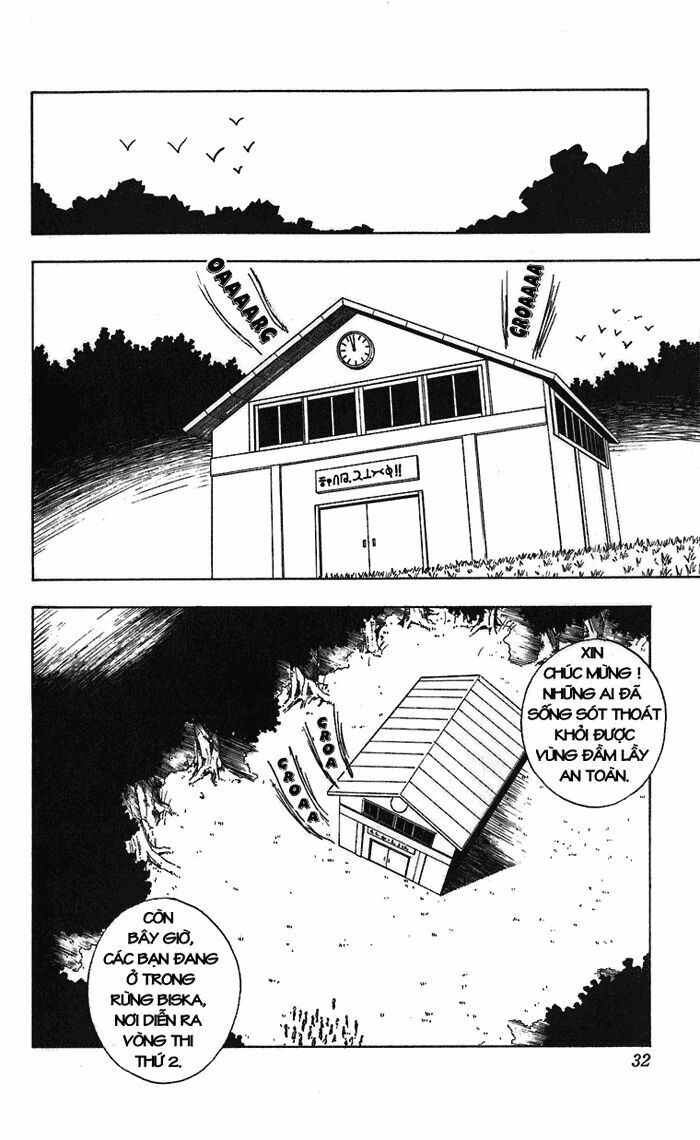 Hunter X Hunter Chapter 10 - Trang 2