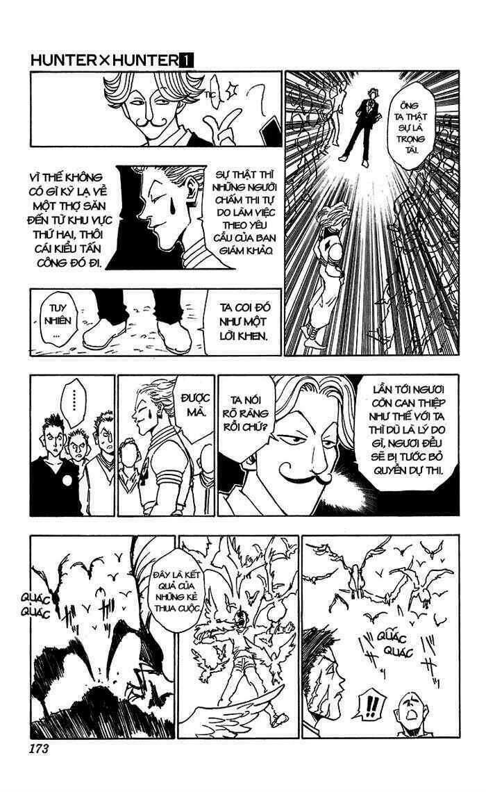 Hunter X Hunter Chapter 8 - Trang 2