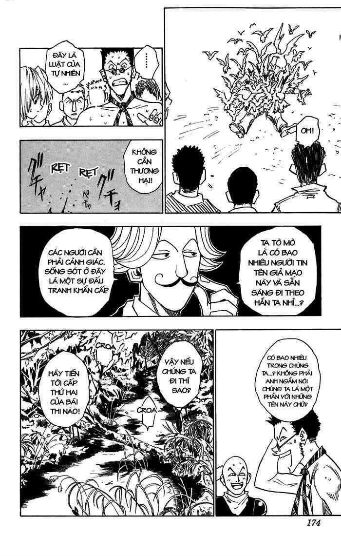 Hunter X Hunter Chapter 8 - Trang 2