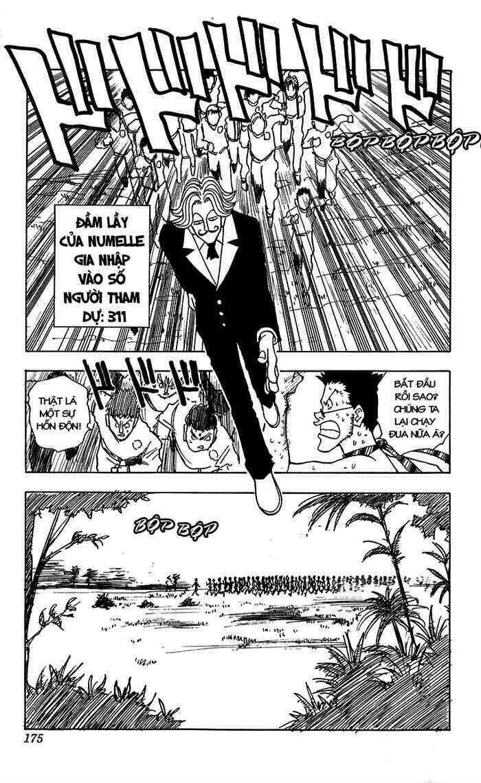 Hunter X Hunter Chapter 8 - Trang 2