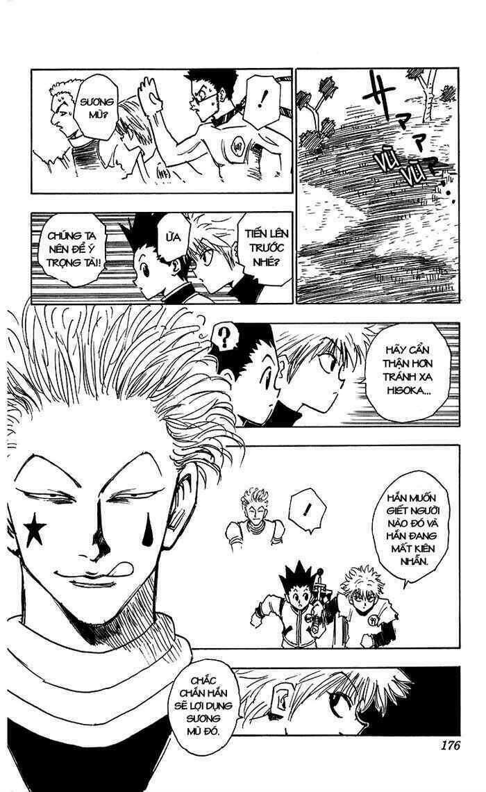 Hunter X Hunter Chapter 8 - Trang 2