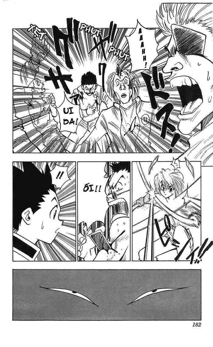 Hunter X Hunter Chapter 8 - Trang 2