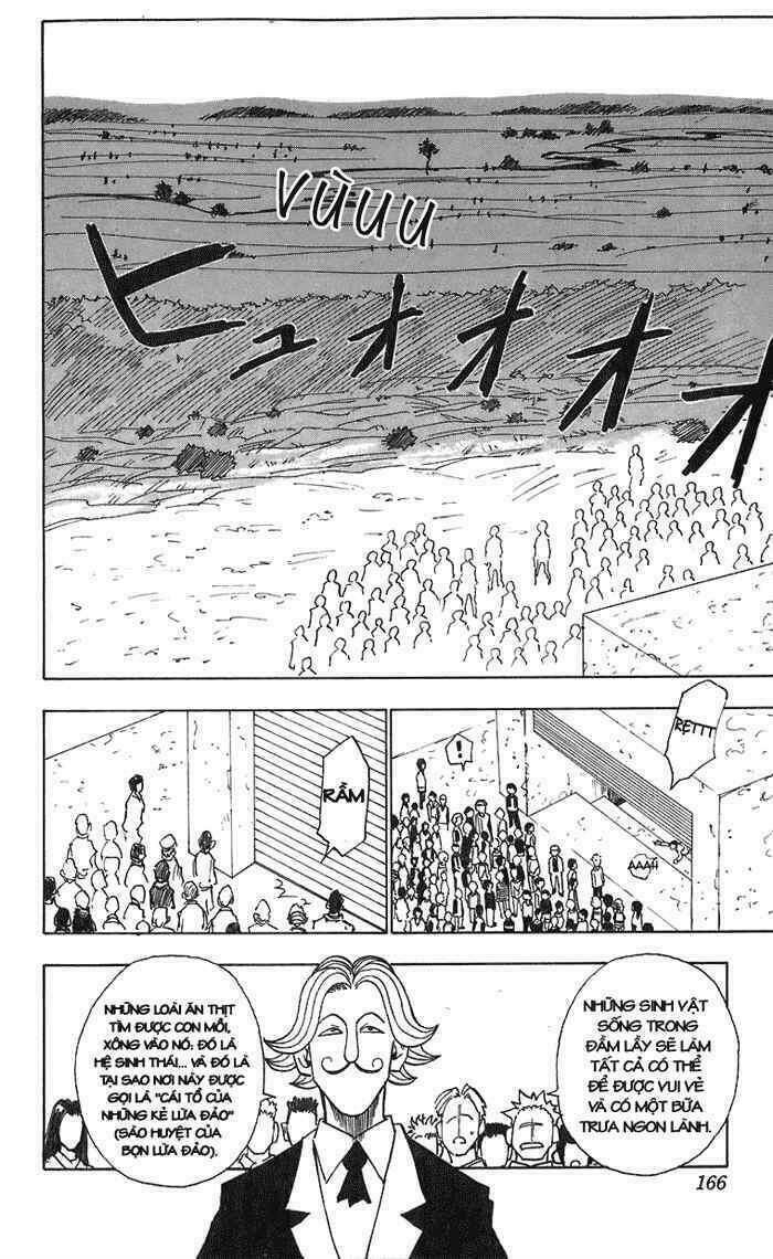 Hunter X Hunter Chapter 8 - Trang 2