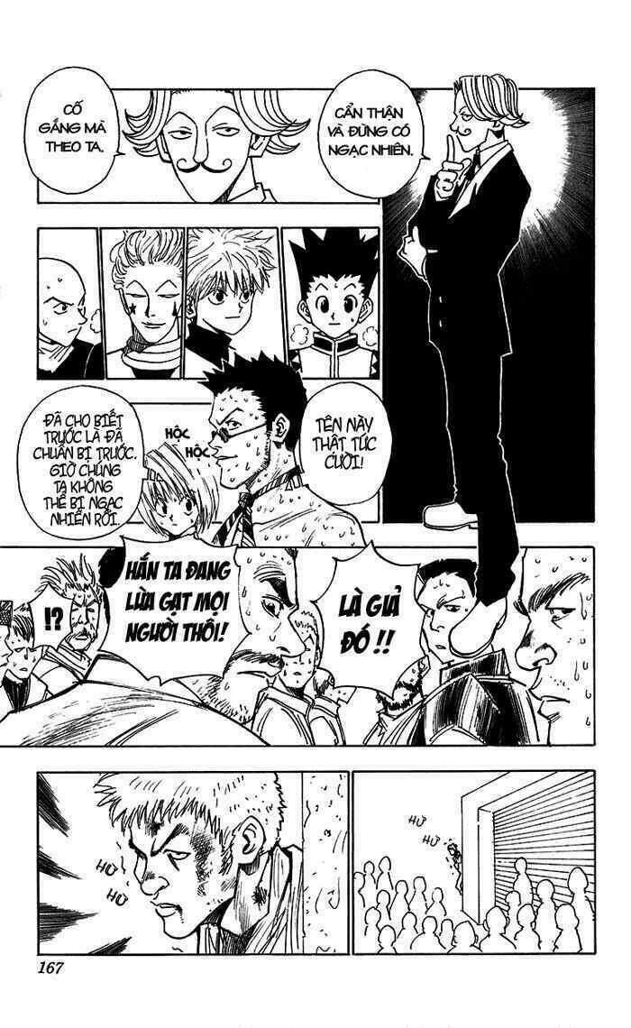 Hunter X Hunter Chapter 8 - Trang 2