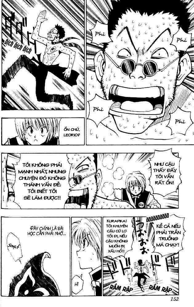 Hunter X Hunter Chapter 7 - Trang 2