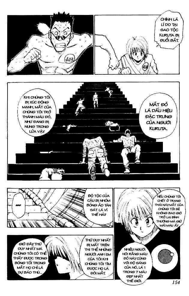 Hunter X Hunter Chapter 7 - Trang 2